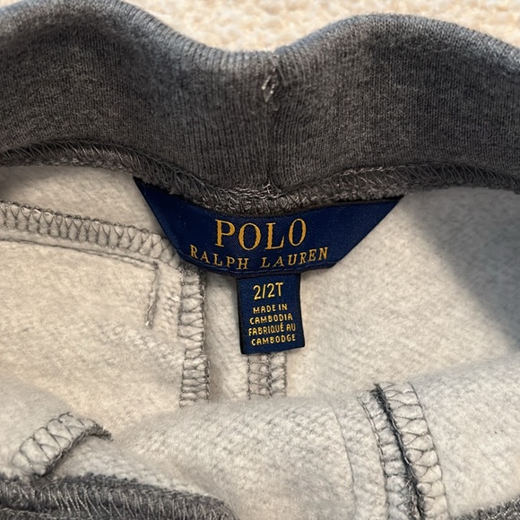 Polo Ralph Lauren Baby Boy Fleece Sweatpants - Picture 5 of 5